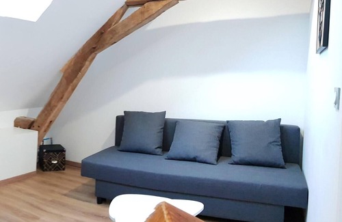 La Roche-Posay House | Homerez - Amazing house for 4 ppl. with terrace at La Roche-Posay