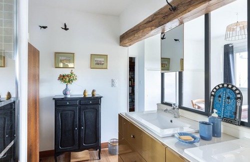 Saint-Aigulin House | Homerez - Amazing house for 4 ppl. with garden at Saint-Aigulin