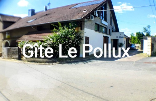 Echenans House | Homerez - Amazing house for 7 ppl. with terrace at Échenans