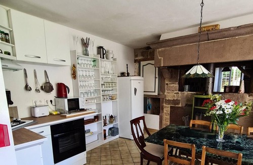 Velorcey House | Homerez - Amazing house for 7 ppl. with garden and terrace at Velorcey