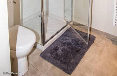 Abondant Apartment | Homerez - Amazing studio for 2 ppl. with terrace at Abondant