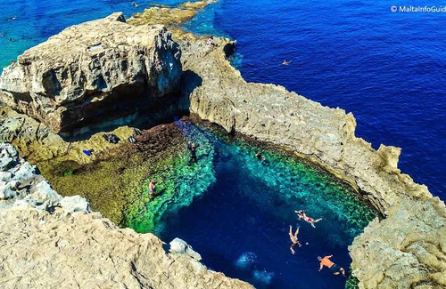Gharb Villa | Homerez - Amazing villa for 10 ppl. with swimming-pool at L-Għarb