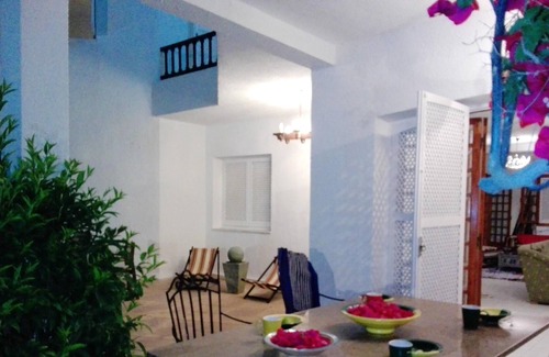 Hammamet Sud Villa | Homerez - Amazing villa for 12 ppl. with swimming-pool and garden at Hammamet