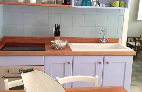 Laureto Apartment | Homerez - Apartement 9 km away from the beach for 4 ppl. with shared pool