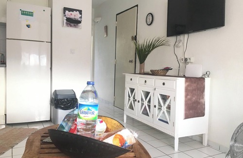 Pointe du Bout Apartment | Homerez - Apartment in Les Trois-Îlets