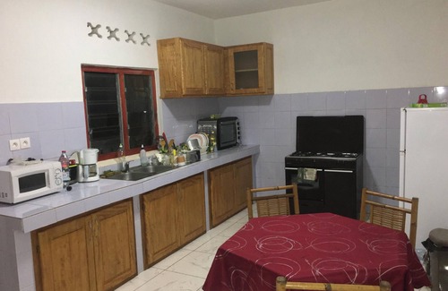Bandrele Apartment | Homerez - Apartment in Bandrele