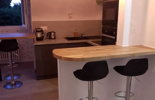 Bayeux Apartment | Homerez - Apartment in Bayeux.