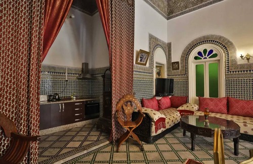 Talaa Apartment | Homerez - Apartment in Fes El Bali
