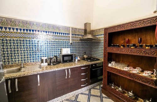 Talaa Apartment | Homerez - Apartment in Fes El Bali
