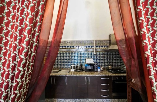 Talaa Apartment | Homerez - Apartment in Fes El Bali