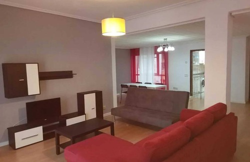 Logrono Apartment | Homerez - Apartment in Logroño