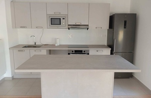 Parc-Nord Apartment | Homerez - Apartment in Nanterre