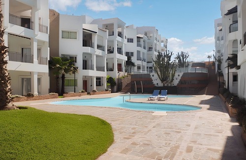 Tamariss Apartment | Homerez - Apartment with Pool in Tamaris