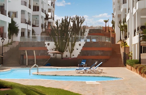 Tamariss Apartment | Homerez - Apartment with Pool in Tamaris