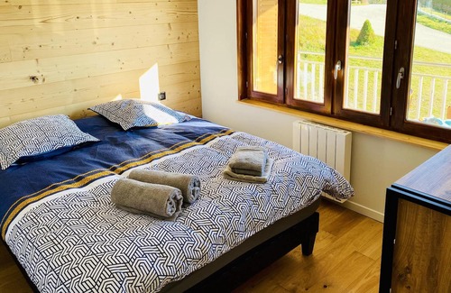 Cuttura Apartment | Homerez - Appartement 15 km away from the slopes for 7 ppl. at Coteaux du Lizon