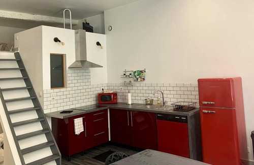 La Real Apartment | Homerez - Appartement 13 km away from the beach for 4 ppl. at Perpignan