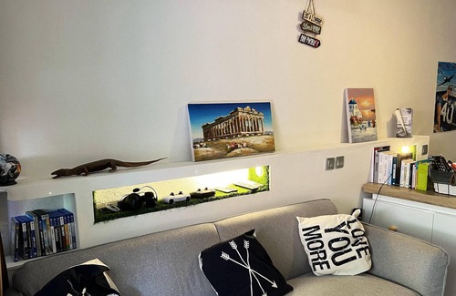 Ducos Apartment | Homerez - Appartement 17 km away from the beach for 2 ppl. with jacuzzi at Ducos