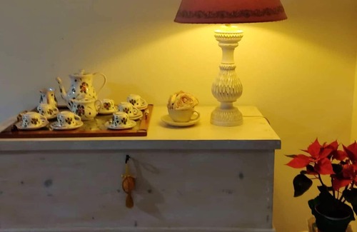 Tollo Apartment | Homerez - Appartement 6 km away from the beach for 4 ppl. with garden at Tollo