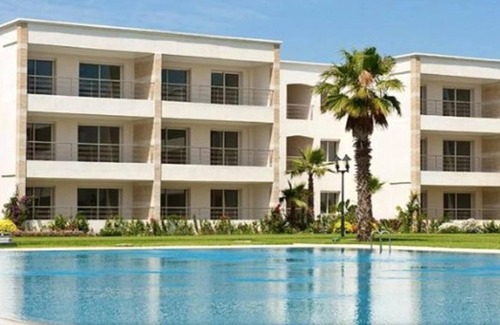 Lamharza Essahel Apartment | Homerez - Appartement for 5 ppl. with shared pool, sauna and hammam at El Jadida