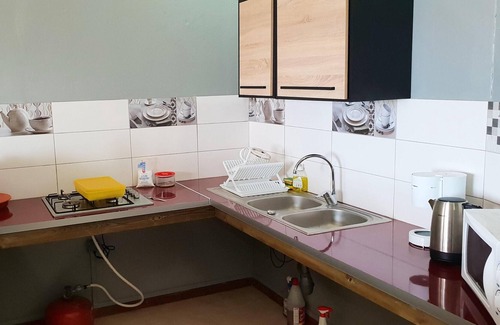 Le Lorrain Apartment | Homerez - Appartement 1 km away from the beach for 6 ppl. at Le Lorrain
