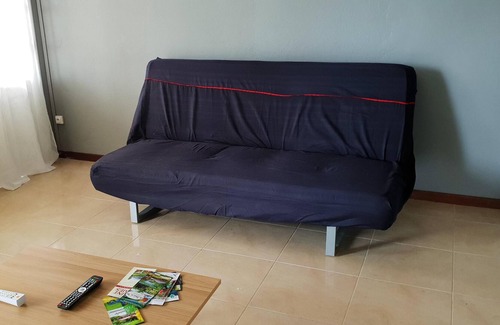 Le Lorrain Apartment | Homerez - Appartement 1 km away from the beach for 6 ppl. at Le Lorrain