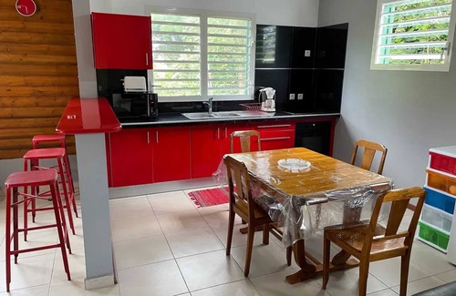Bis Apartment | Homerez - Appt. in Sainte-Rose