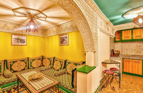 Kasbah Apartment | Homerez - Appt sea view, Kasbah Essaouira.