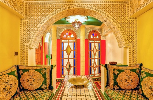 Kasbah Apartment | Homerez - Appt sea view, Kasbah Essaouira.