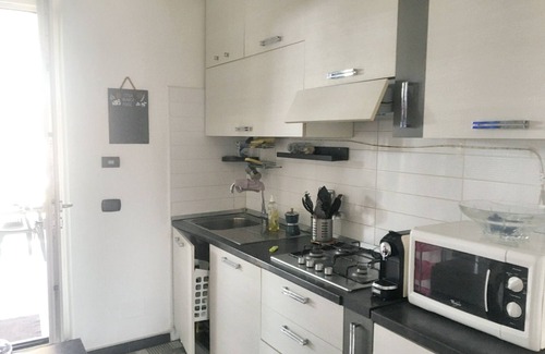 Borgo Santa Maria Apartment | Homerez - Apt. Cioccatelli - Garden, Parking