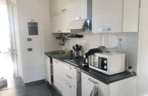 Borgo Santa Maria Apartment | Homerez - Apt. Cioccatelli - Garden, Parking