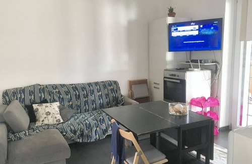 Borgo Santa Maria Apartment | Homerez - Apt. Cioccatelli - Garden, Parking