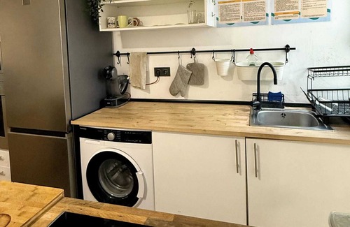 Diputacion de Cartagena Casco Apartment | Homerez - Apt in Cartagena with Parking