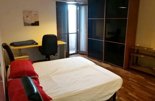 Province of Messina Apartment | Homerez - Apt. in Messina with Balcony