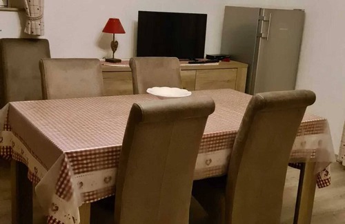 Oderen Apartment | Homerez - Apt in Oderen with mountain view