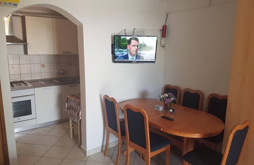 Pag Apartment | Homerez - Apt in Pag, sea view