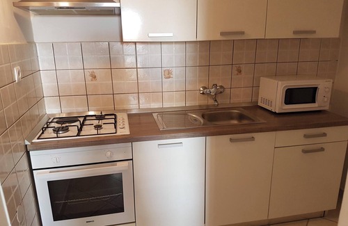 Pag Apartment | Homerez - Apt in Pag, sea view