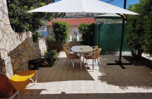 Pag Apartment | Homerez - Apt in Pag, sea view