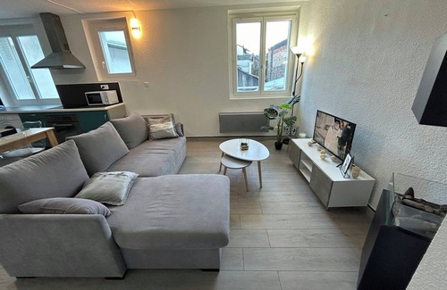 Luzenac Apartment | Homerez - Apt. Luzenac with Parking