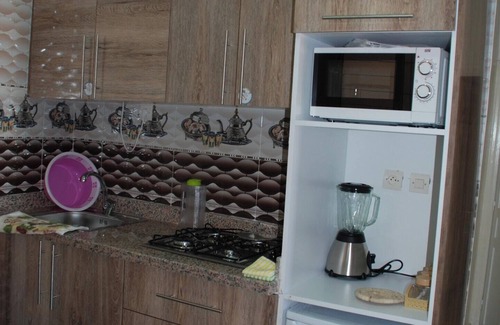 Mirleft Apartment | Homerez - Apt. Mirleft + balcony