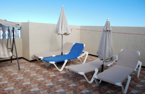 Mirleft Apartment | Homerez - Apt. Mirleft + balcony