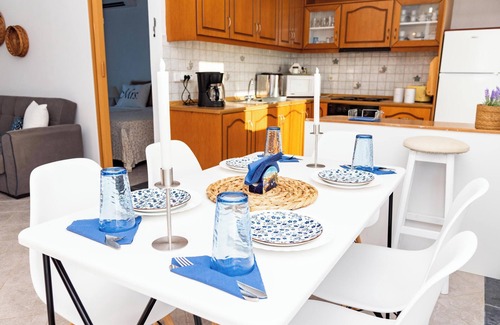 Stegna Apartment | Homerez - Apt. Rhodes sea view