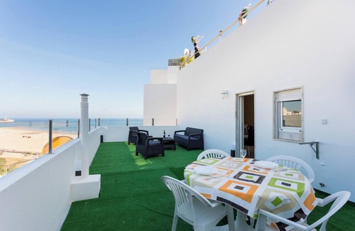 Praia da Rocha Apartment | Homerez - Apt. sea view, Portimão