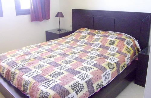 M'diq Apartment | Homerez - Beautiful appartement for 6 ppl. with shared pool at Cabo Negro