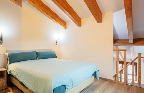 Viana do Bolo Apartment | Homerez - Beautiful apartement for 6 ppl. with garden and terrace at Mourisca