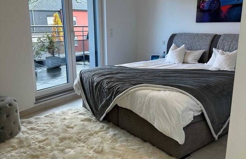 Tetange Apartment | Homerez - Beautiful apartment for 4 ppl. at Tétange, Kayl