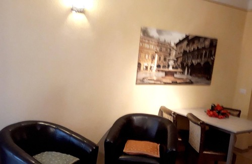 Borgo Venezia Apartment | Homerez - Beautiful appartement for 3 ppl. with terrace at Verona