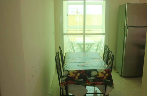 Saidia Apartment | Homerez - Beautiful appartement for 4 ppl. with balcony at Saïdia