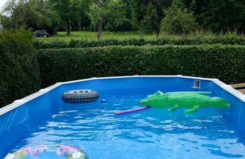 Lottinghen House | Homerez - Beautiful house for 7 ppl. with shared pool and terrace at Lottinghen