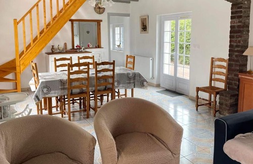 Lottinghen House | Homerez - Beautiful house for 7 ppl. with shared pool and terrace at Lottinghen