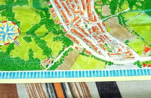 Piansano Apartment | Homerez - Beautiful studio for 3 ppl. at Piansano